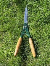 Vintage Garden Shears With