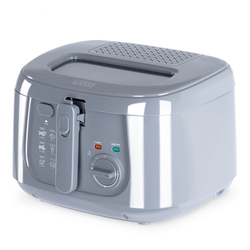 Livivo electric deep - electric, fryer