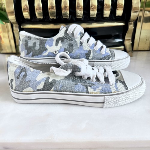 Next camo trainers size uk - -,