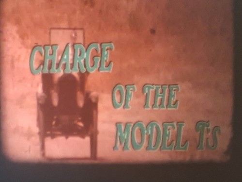 Charge the model s - model, t's