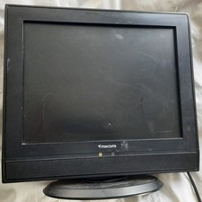 Mikomi LCD15796BF 15" LCD TV Scart USED Please read description carefully