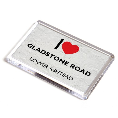 Fridge magnet i love - magnet,