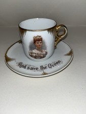 Antique 1902 Queen Alexandra