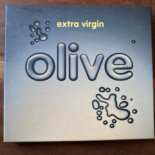 Olive extra virgin boxset - boxset,