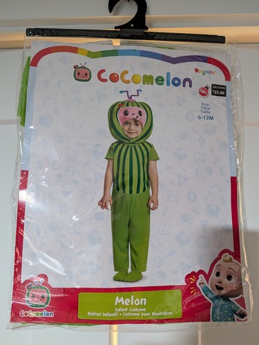 Disguise cocomelon melon - cocomelon,