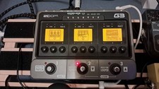 Zoom G3 Multi FX Pedal for