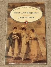 Pride and Prejudice by Jane Austen