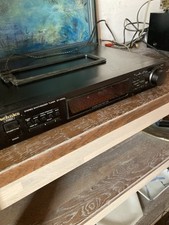 Technics ST-X902L Quartz Digital Stereo Tuner – Hi Fi Separate 