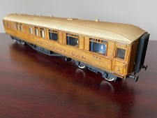 Ian Kirk Gresley LNER Teak