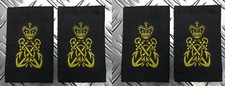 RN Petty Officer Insignia PO