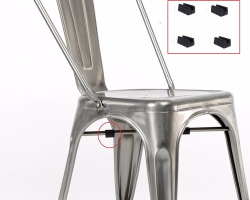 Tolix chair stool - &,