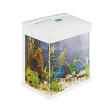 Small Nano Aquarium Fish Tank Coldwater Tropical LED Lighting 7 / 14 / 29 / 72 L