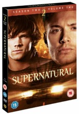 Supernatural - Season 2 Part 2 DVD Jared Padalecki (2007)