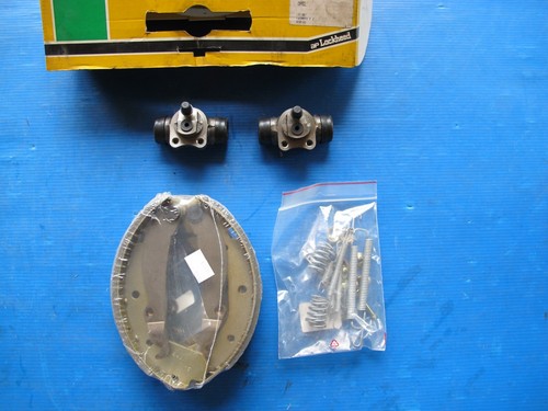 Lockheed rear brake kit - brake, for