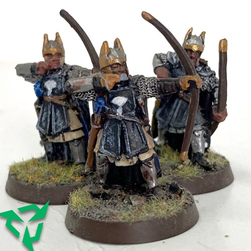Metal men numenor - 3x,