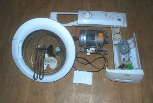 Zanussi zwf16070w1 washing - zwf16070w1,