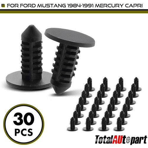 30pcs fascia retainer - fascia,