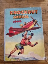 Knockout annual 1960 - knockout,