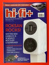 Hi-Fi+ Plus Magazine - Apr