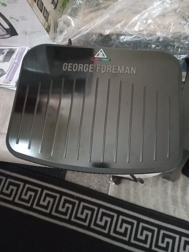 George foreman medium fit - foreman,