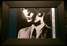 Gary Numan Dance Era Vintage 1980's Fairground Wall Mirror RARE