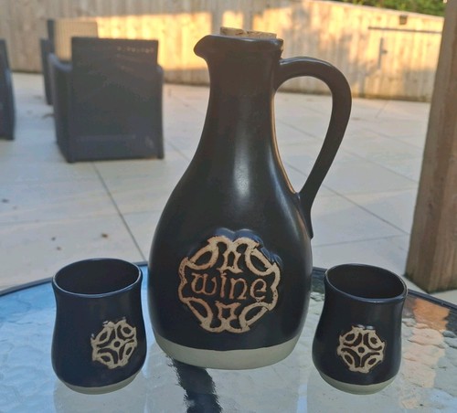 Rushton pottery isle man - rushton, of