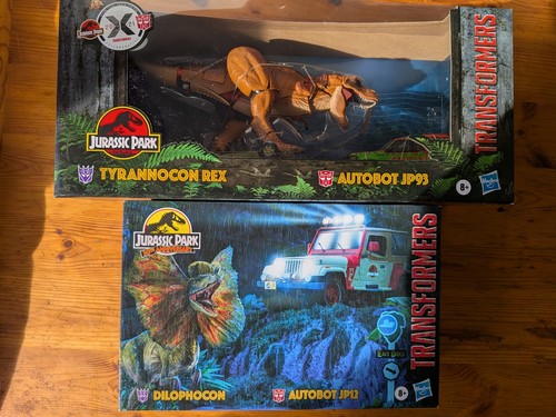 Transformers jurassic park - transformers,