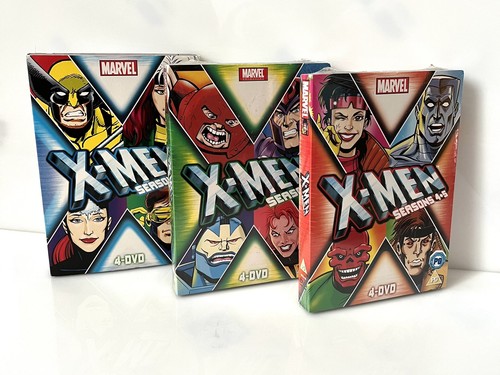 Dvd sets x - -,