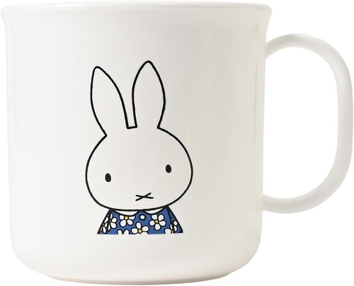 Miffy kids plastic cup - miffy,
