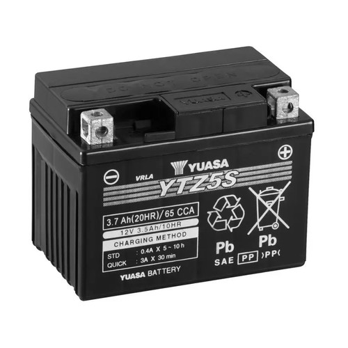 Fits honda zb50 1988 yuasa - fits, pre