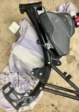 Billetware Cradle Crf50 Frame