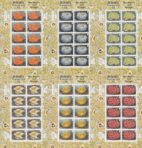 Jersey 1567 1572 2011 mnh - jersey, 1567-1572