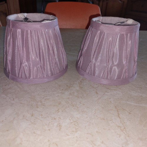 Pair laura ashley lilac - of,