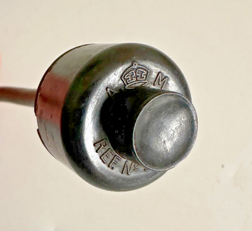 Ww2 raf air ministry bakelite - ww2,