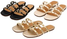 Krush Gladice Studded Flat