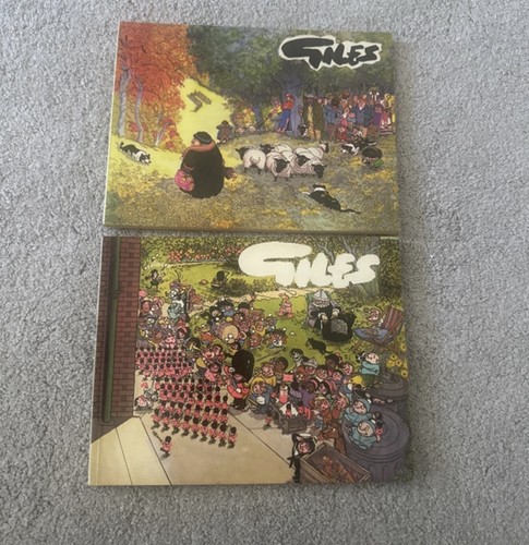Vintage giles 38th 39th - giles,