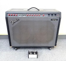 FENDER USA THE TWIN Red Knob