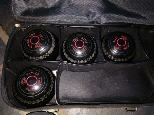 Set bowls taylor elite - of,