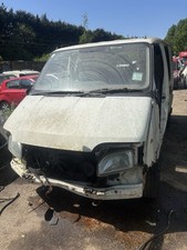 Breaking Ford Transit Smiley