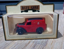 Days Gone Lledo 58003 1950