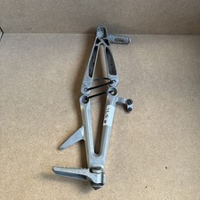 Rear Passenger footrest Foot Pegs Honda CBR1000RR 2004-2007 05 06 FIREBLADE