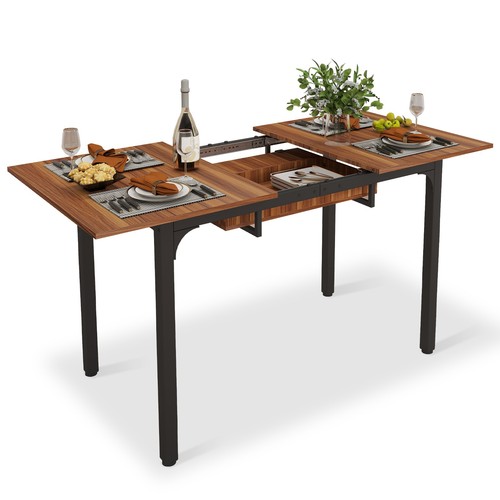 110 150cm extendable - 110-150cm, dining