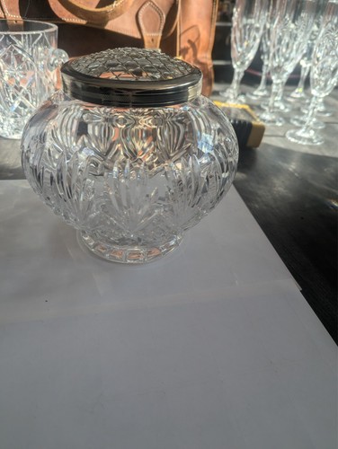 Royal doulton lead crystal - doulton,