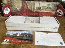 Paul Cummins Ceramic Poppy