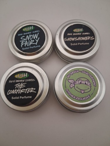 Lush old solid - solid, bundle