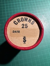 Original Post Office Tube of