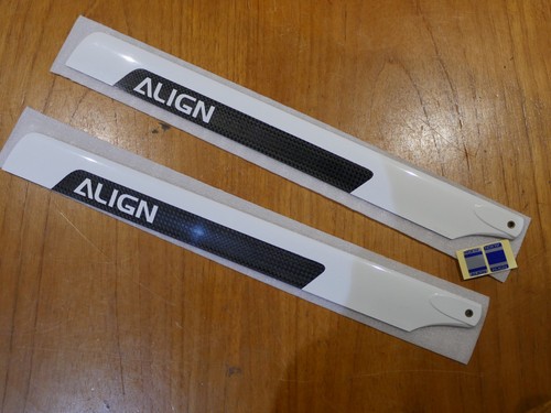 Geniune align trex 450 - align, carbon