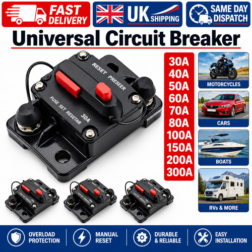 300amp waterproof car - 30-300amp,