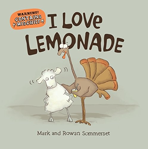 Love lemonade mark - i, by