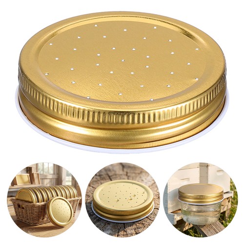 3pcs metal bee - metal,